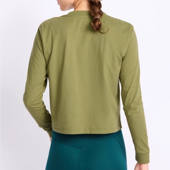 Parks Project High Desert Vibes Sun Boxy Long-Sleeve T-Shirt - Picture 2 of 10